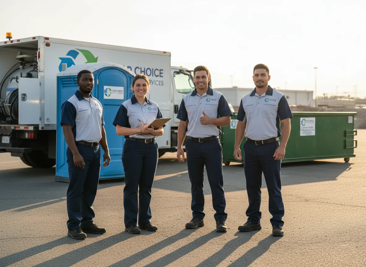 Porta Potty Rental company in Loveland, OH