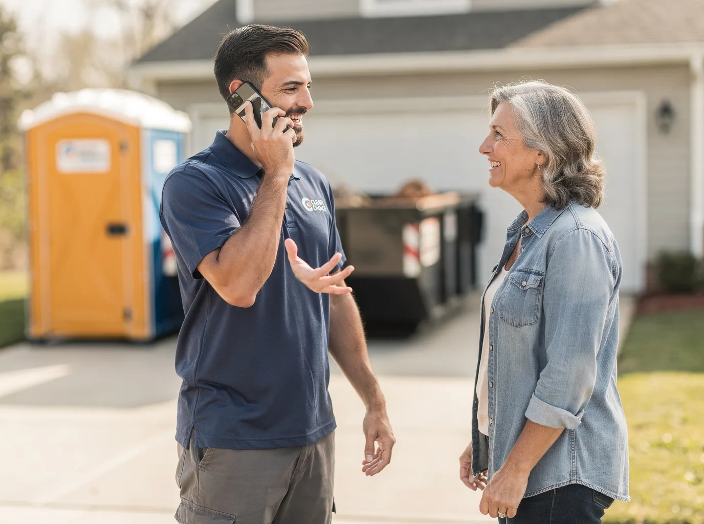 Porta Potty Rental Loveland, OH FAQs